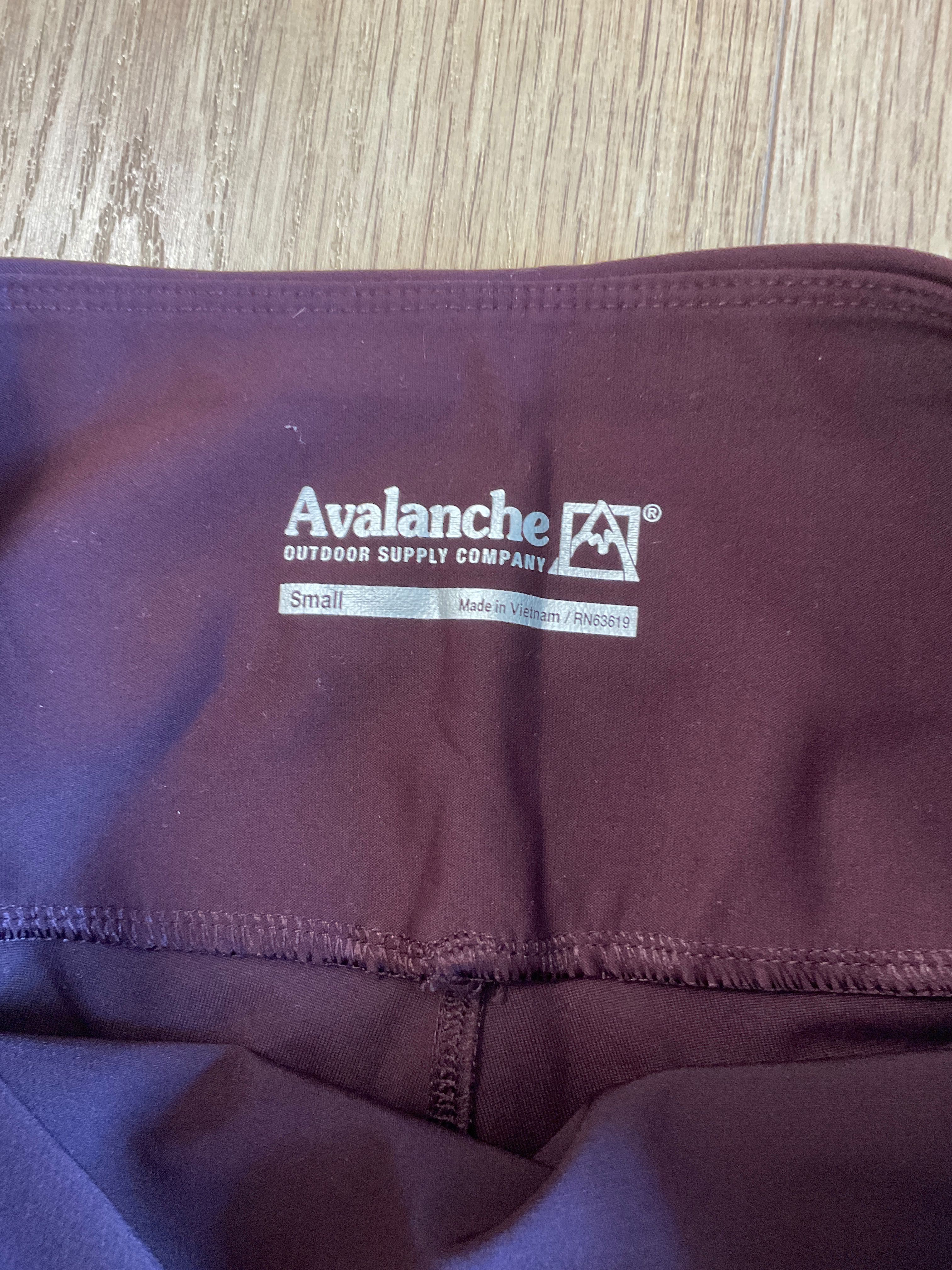 Avalanche trekking панталон, размер S