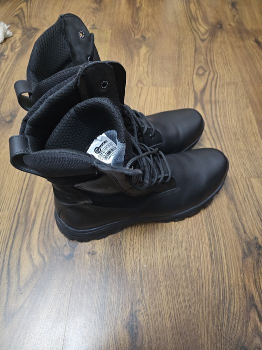 Bocanci Viper noi, negri mărimea 46