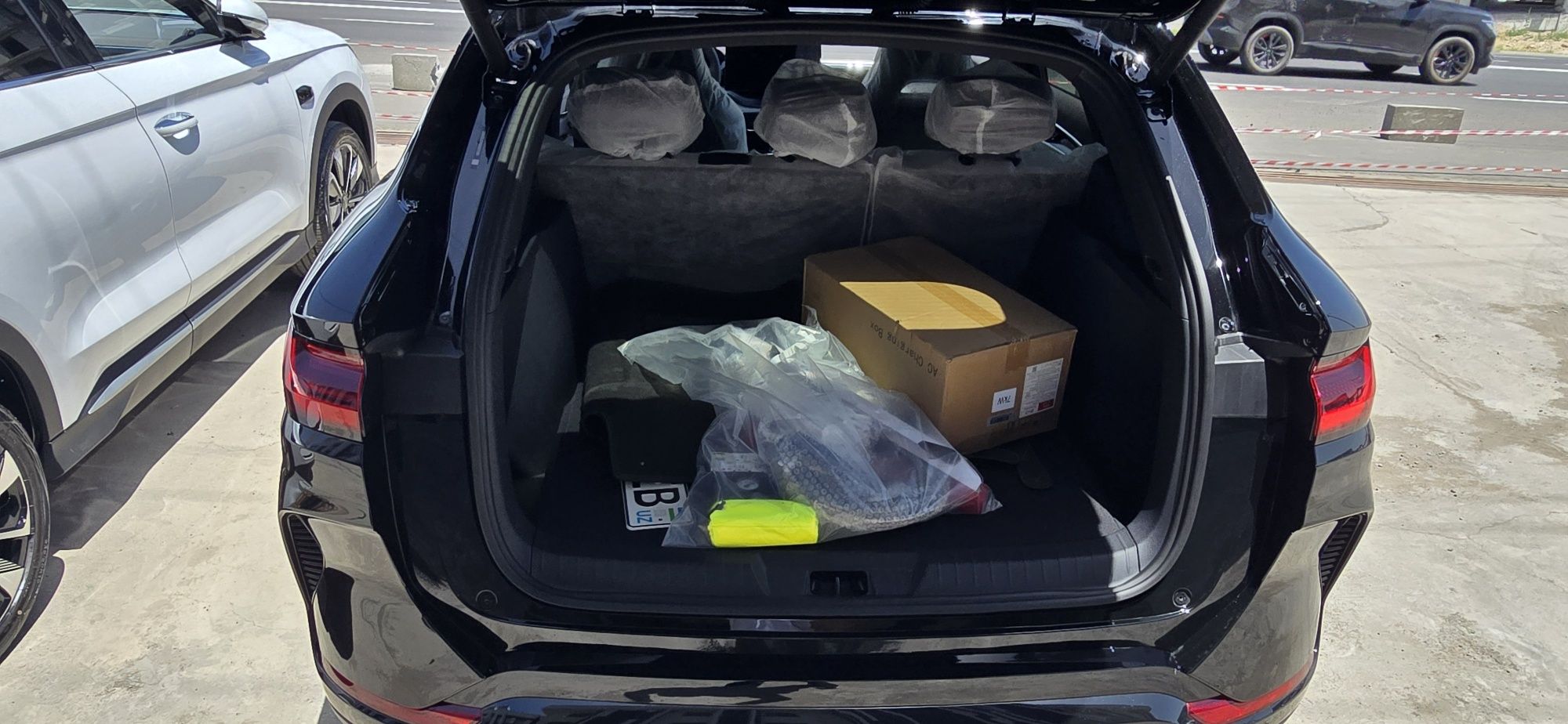 Byd chimyon smart 2026 Restailing