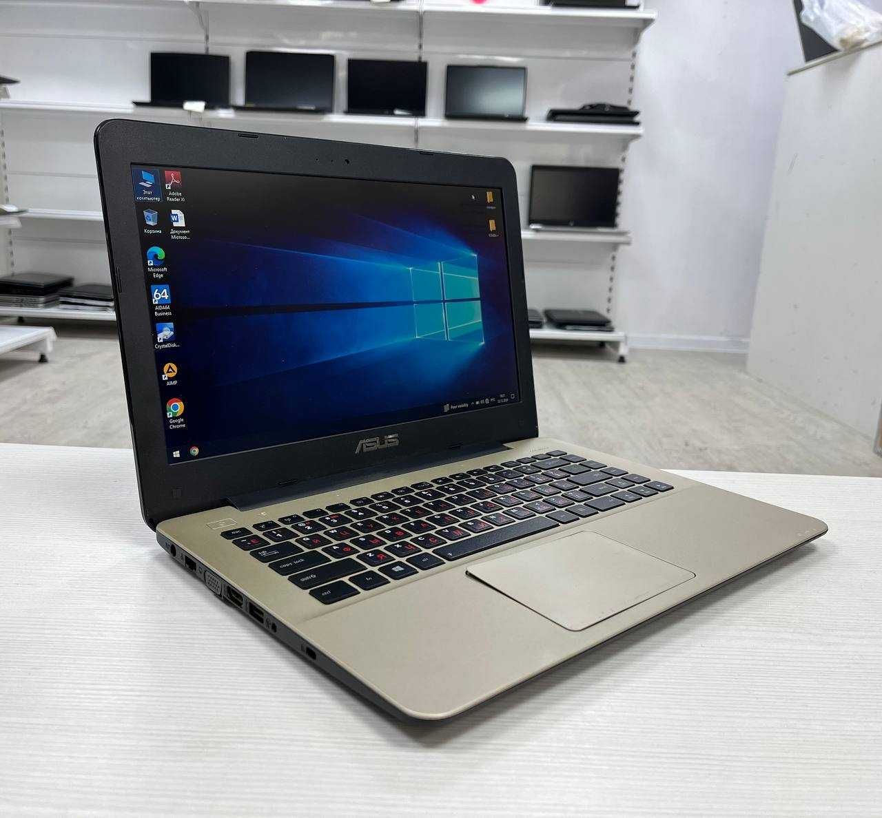 ASUS Core i5*ОЗУ 4*SSD 256*HDd 160*Сабаққа жұмысқа арналған Абай 79