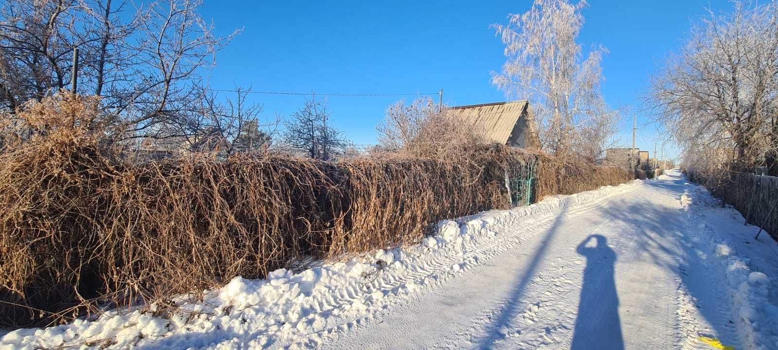 Дача СО Дархан возле конторы