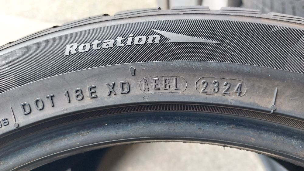 Зимни гуми 275/40/20 Nexen Winguard Sport 2 4 броя