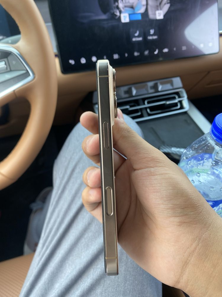 Iphone 16 pro 256