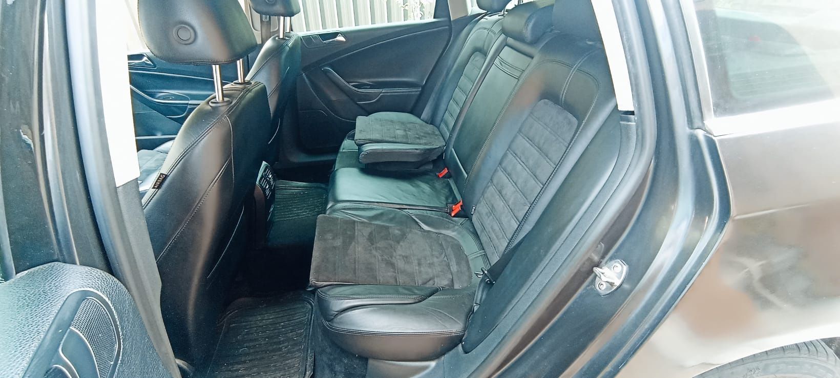 Vw passat an  2007 170cp