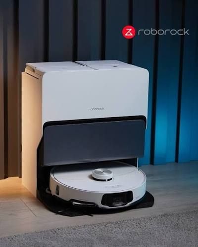 Робот-Пылесос Roborock S8 Max Ultra ! ВЫСШЕЕ КАЧЕСТВО