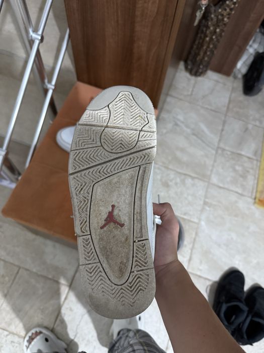 Jordan 4 Топ!