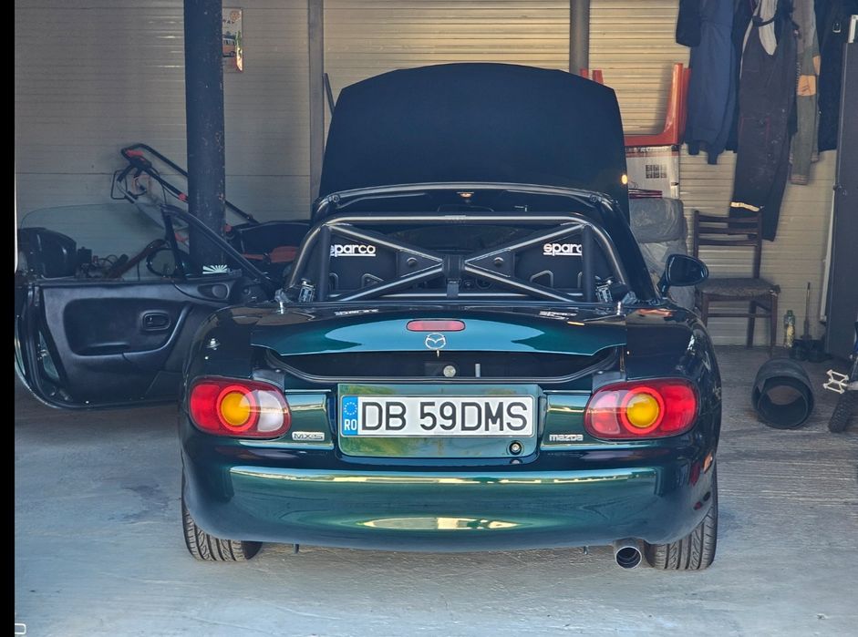 Mazda MX-5 NB ( Miata ) - AC | Upgrade-uri | Intretinuta exemplar