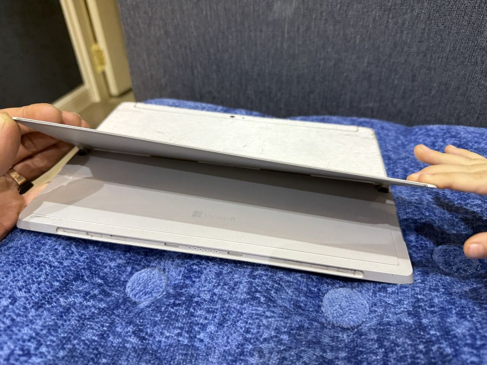 * Microsoft Surface 3 требуется замена сенсора