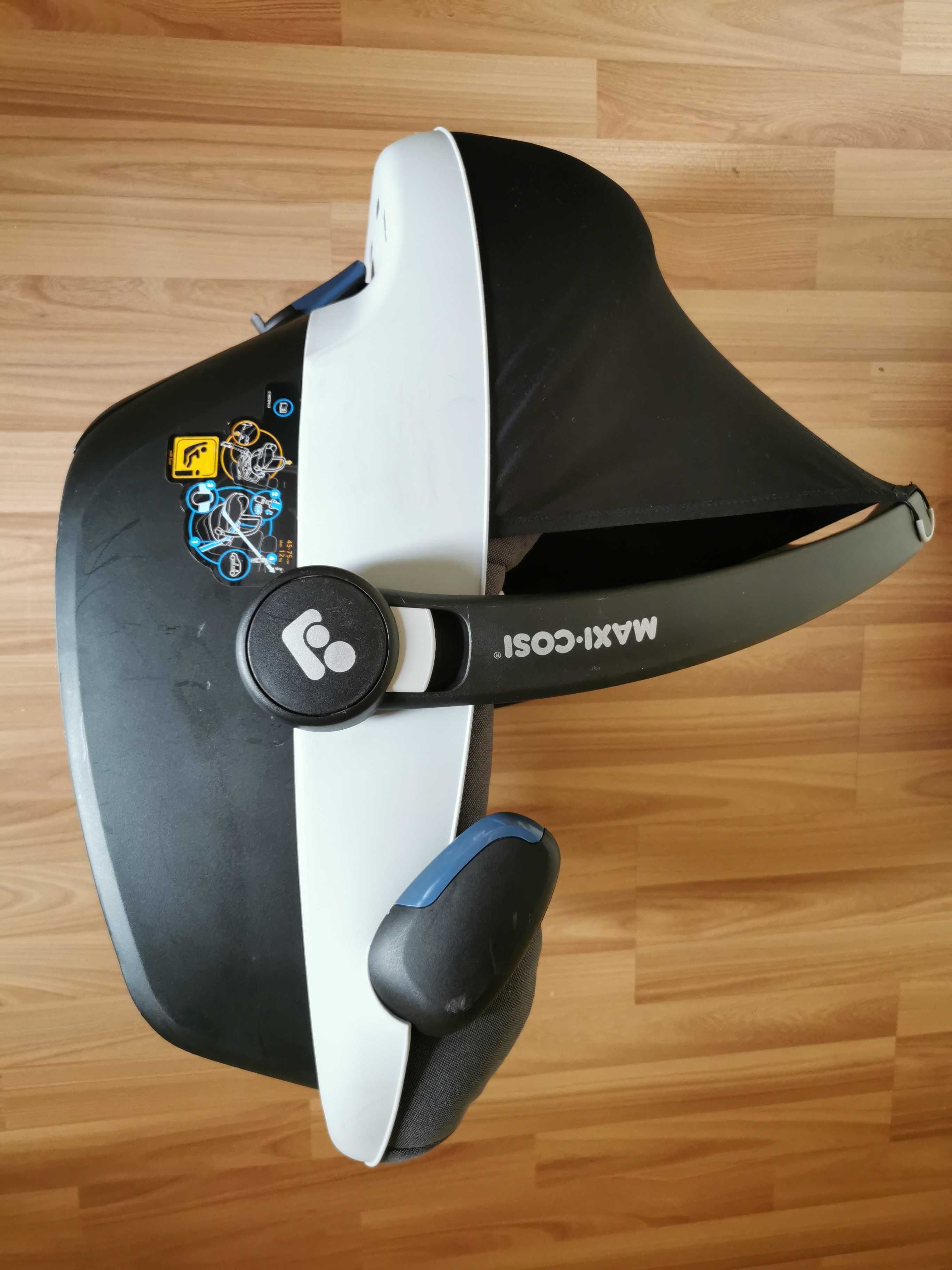 Maxi-Cosi Pebble pro i-size