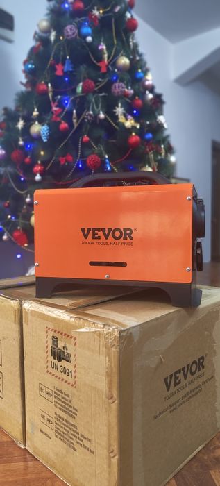 Webasto Sirocou Încălzitoare Vevor 8 kw la 12 V wireless