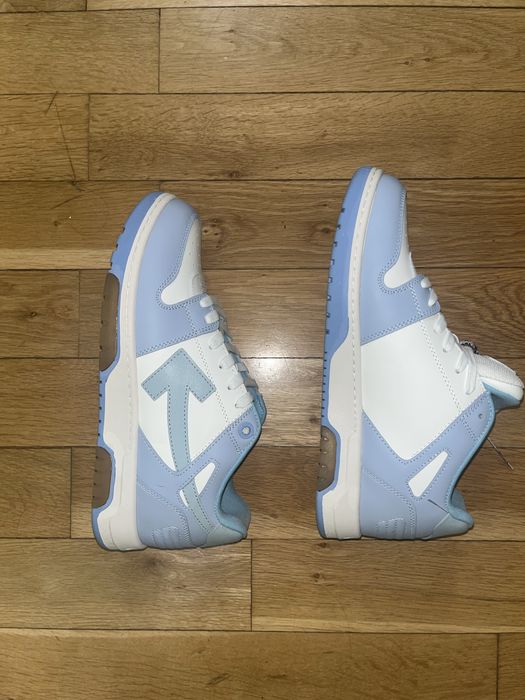 Off white shoes