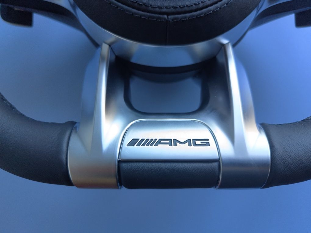 Волан Mercedes Amg W212 W205 W218 W213 W222 W207 W166 и др