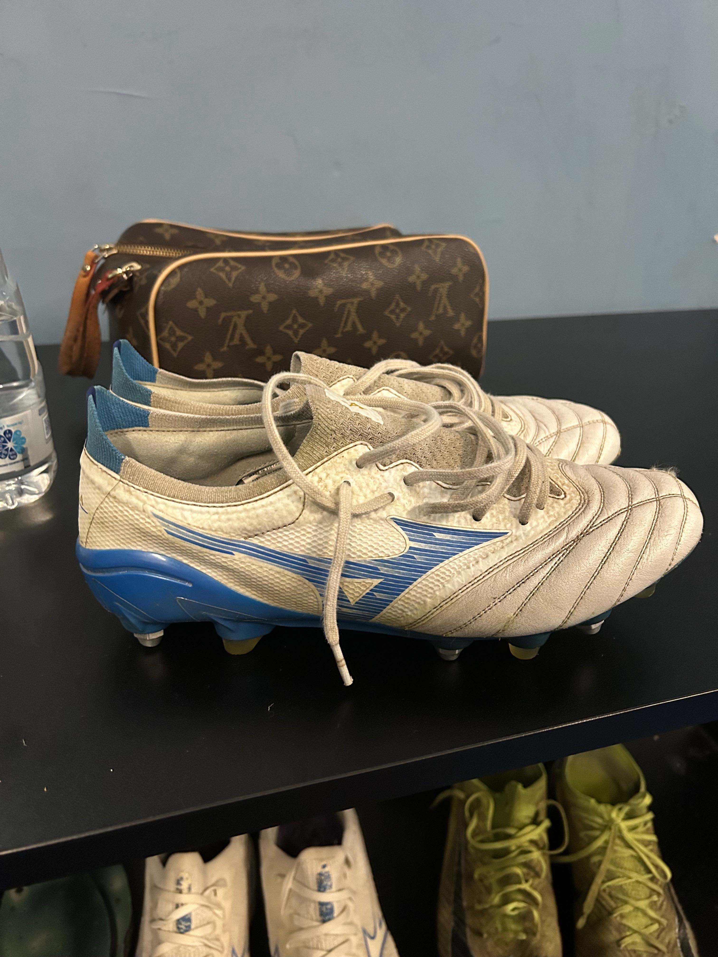 Бутонки mizuno , носени,са но са в добро състояние