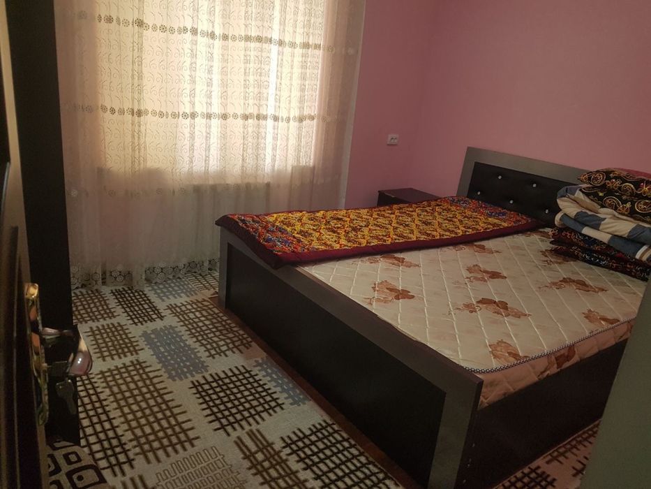 Узбекистанский шавмиянада  ижарага квартира хамма шароитлари бор