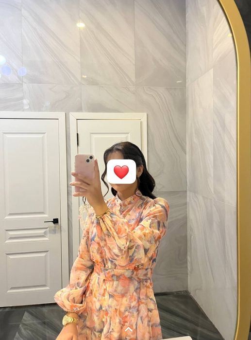 Платье zimarman, один раз надевала