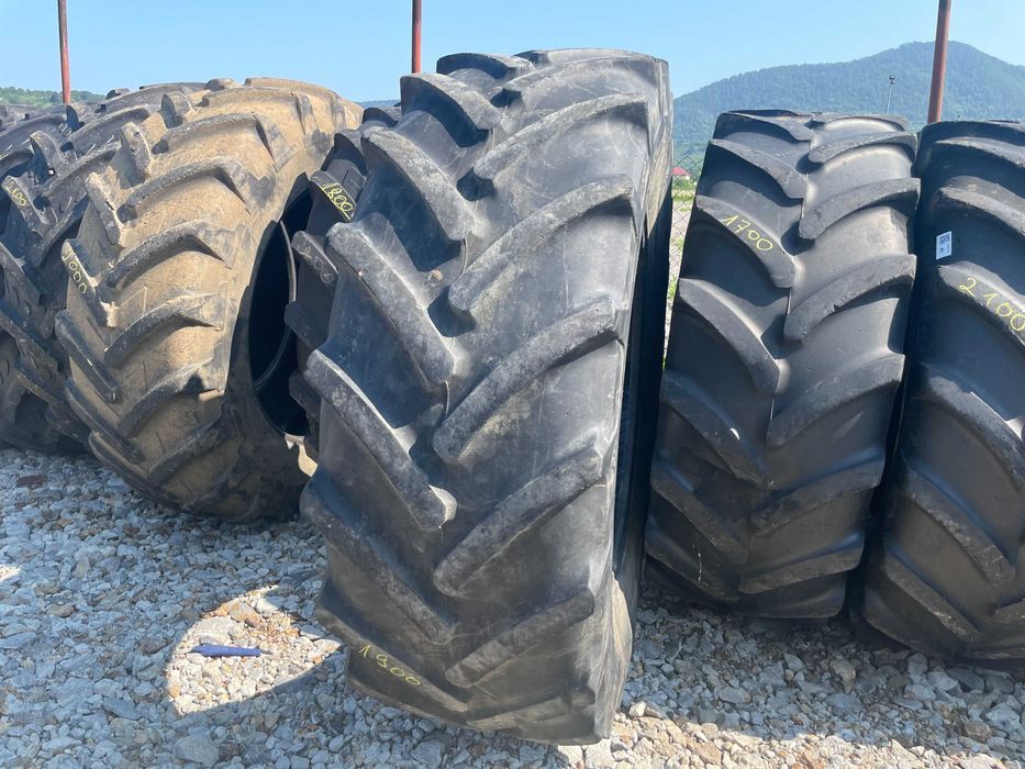 OCAZIE 580/70r38 anvelopa tractor case fendt john deere cauciucuri