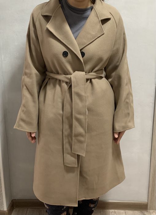 Пальто-кардиган