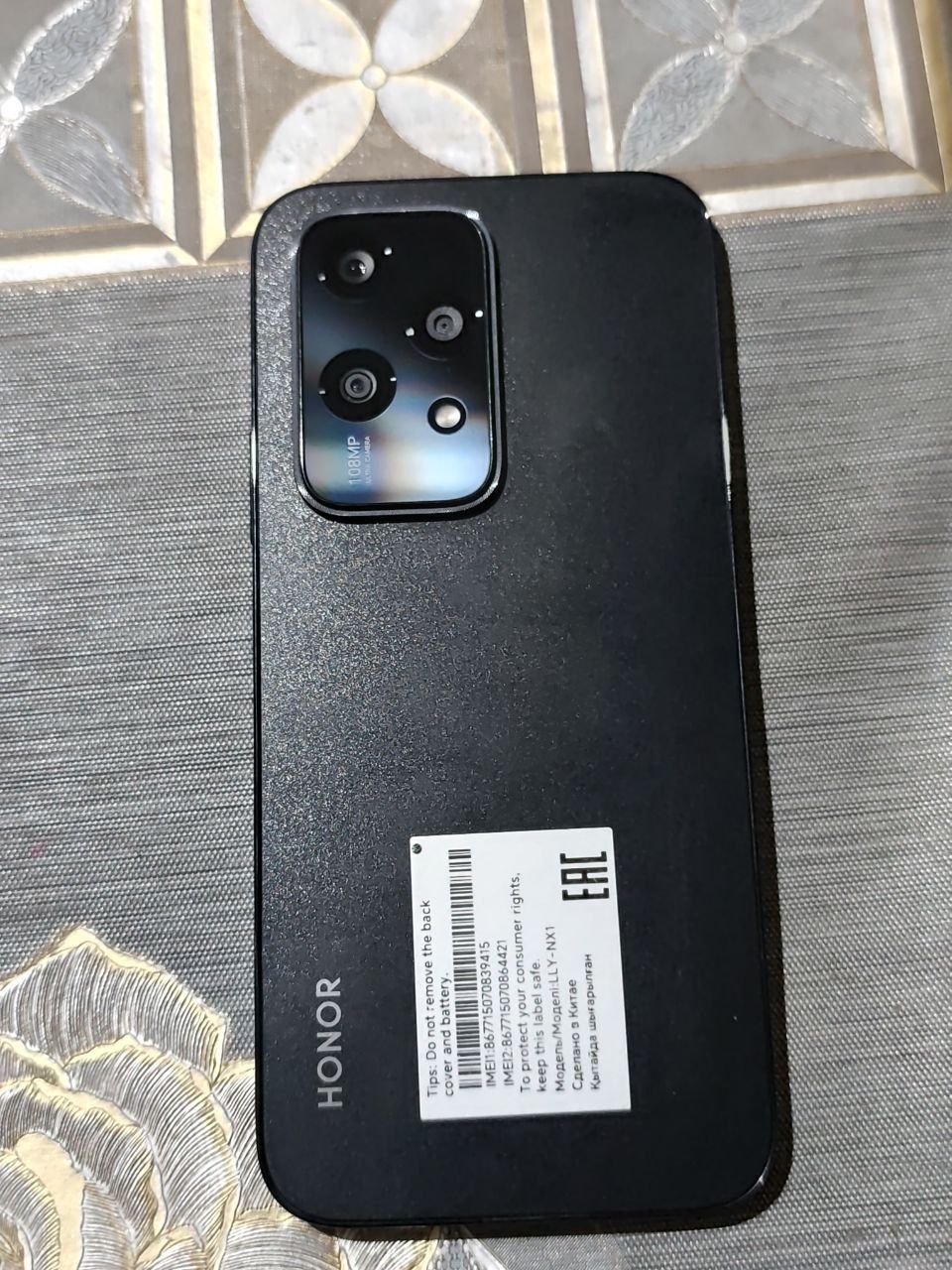 Honor 400 lite srochni sotiladi