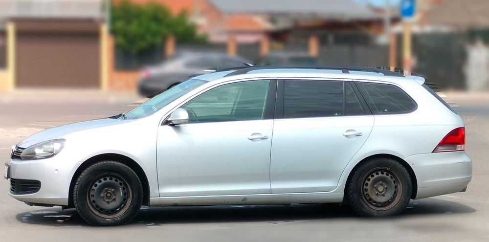 Volkswagen golf 2011