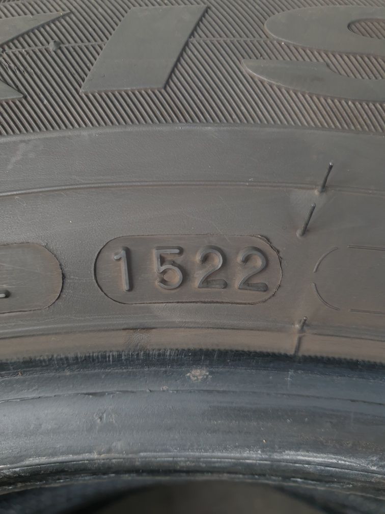 Всесезони гуми за Бус 2 броя MAXXIS VanSmart AL2 215 65 R16 C дот 1522