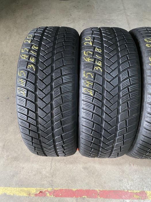 Anvelope iarna 245/45/20 Vredestein Wintrac Pro 245 45 20 R20