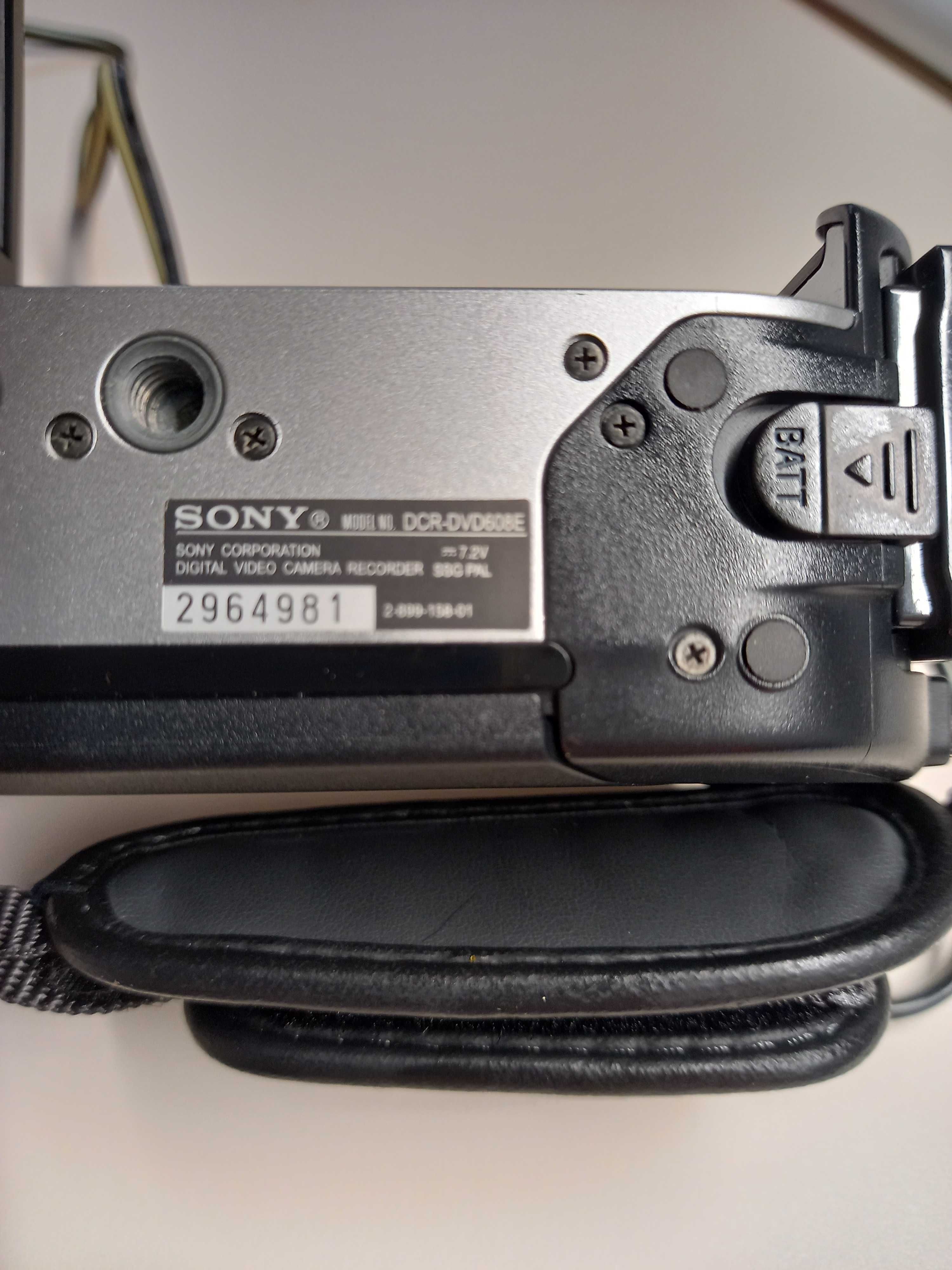 Vand  videocamera Sony