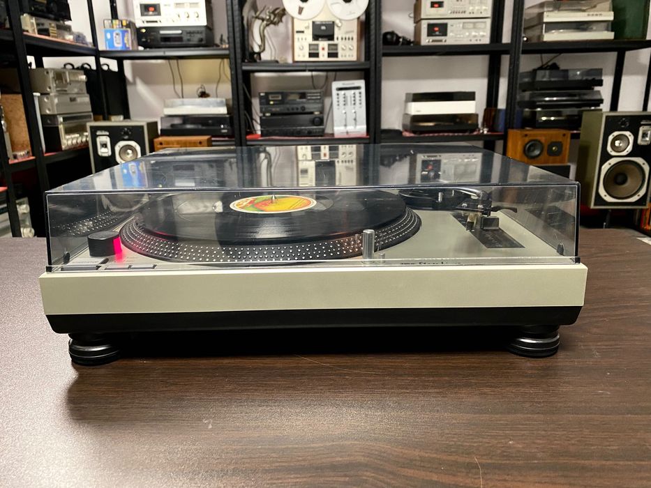 Почти нов грамофон Stage Line