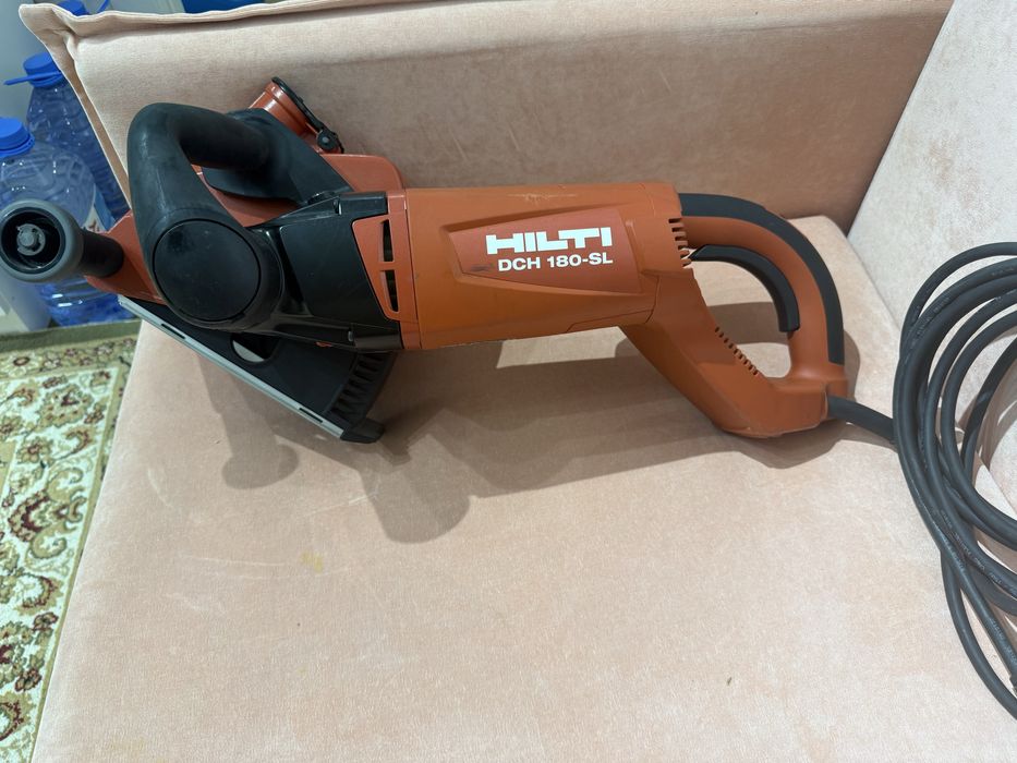 Штроборез Hilti DCH 180-sl