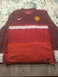 Manchester United Nike тениска