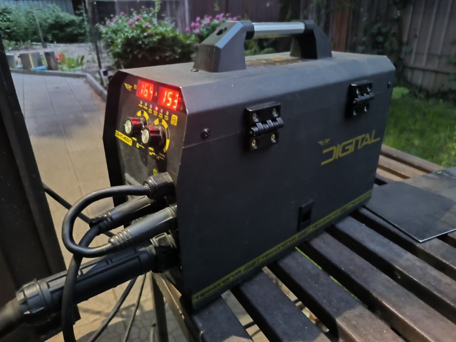 Сварочный полуавтомат