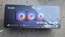 Cooler racire cu apa, Thermalright  A-RGB V3, LGA1851/LGA1700/AM5