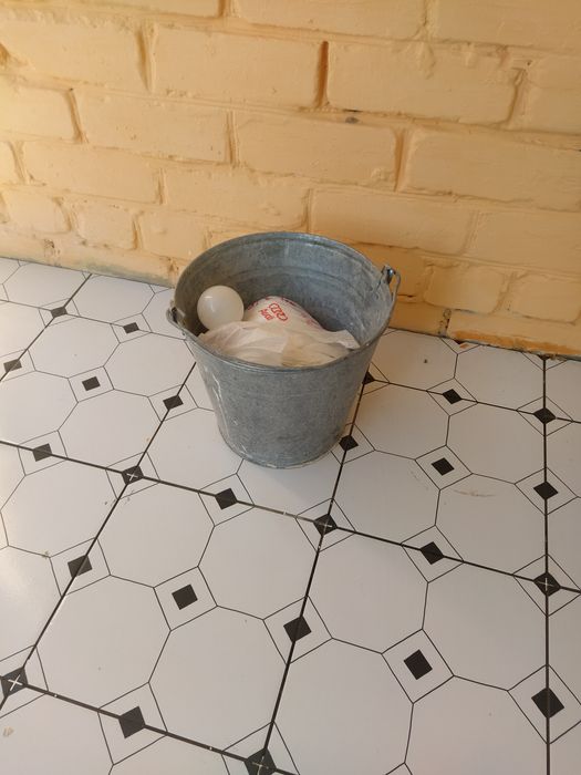 Железное ведро Бесплатно