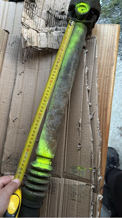 Cardan jeep grand cherokee zj 2.5 td