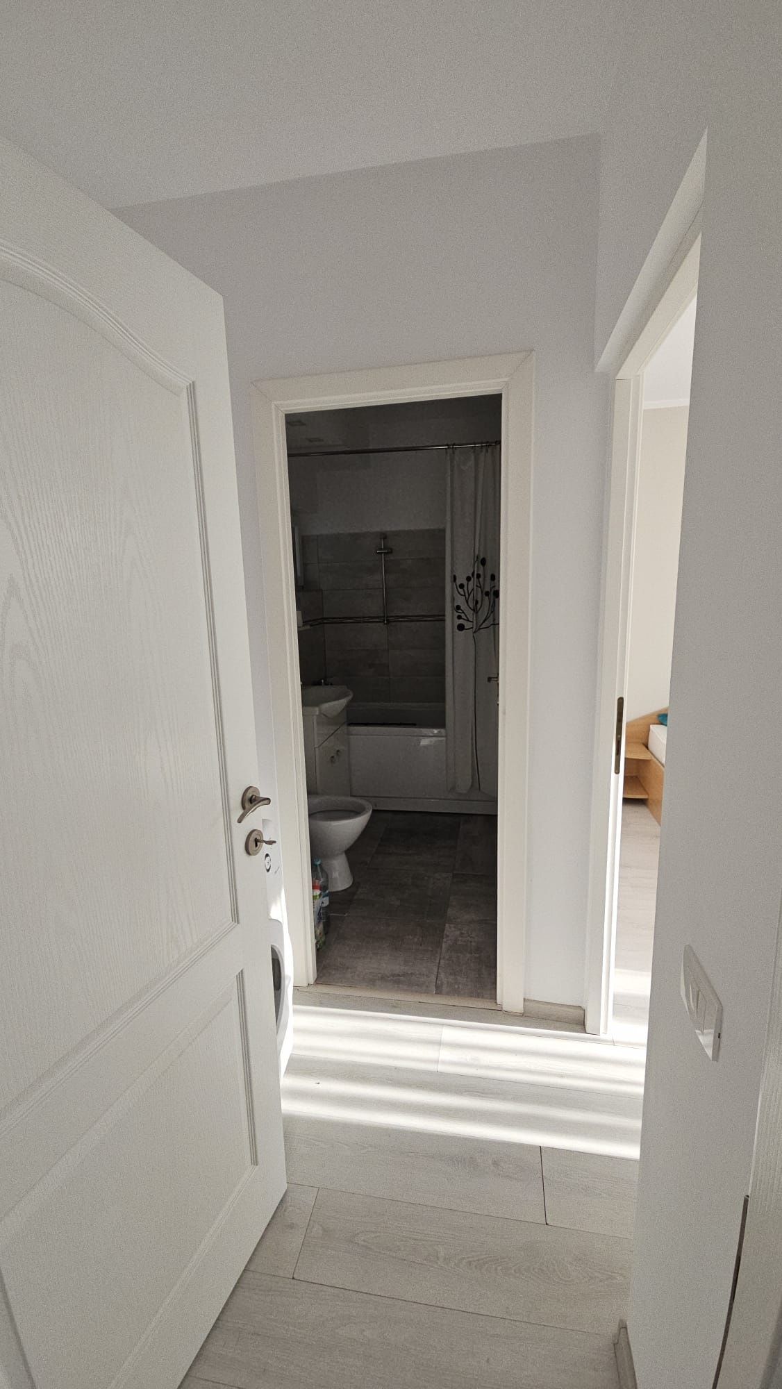 Apartament 2 Camere Central Complet Mobilat