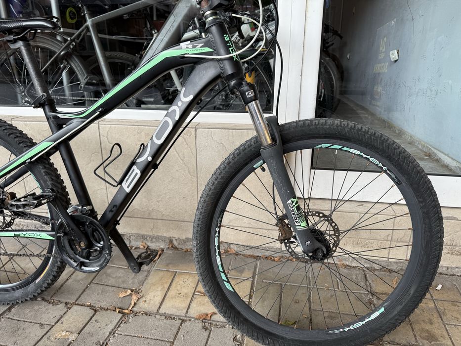 Алуминиев Велосипед BYOX 26”