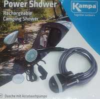 Акумулаторен къмпинг душ "Kampa" ,  rechargeable shower