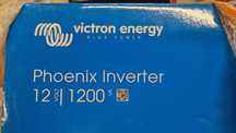 Инвертор пълна синусоида Victron Phoenix 12V 1200VA