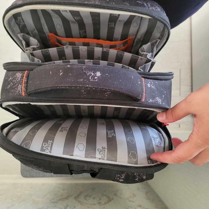 Продается ранец "De Lune" в отличном состоянии