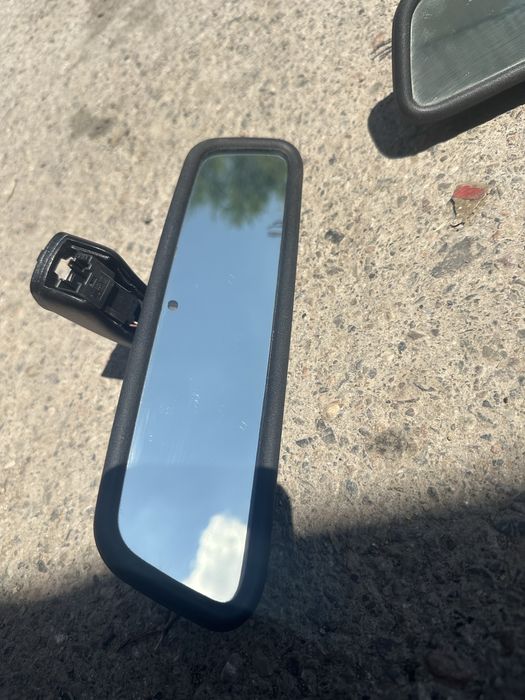 Салонное зеркало на БМВ Е32 Е34 Е36 Е38 Е39