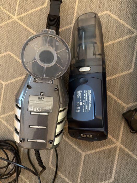 Aspirator murphy pro bosh 2in1