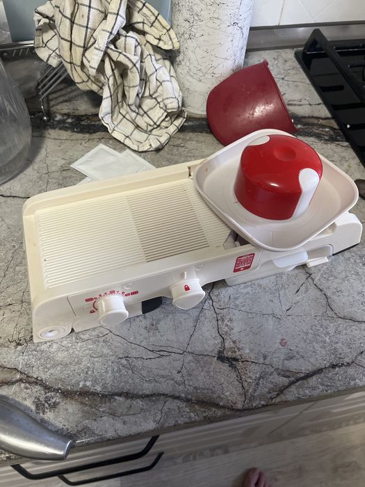 Терка мандолина tupperware срочно