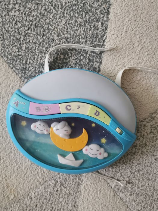 Бебешки играчки за бял шум и други