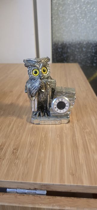 Vând statuietă bufniță