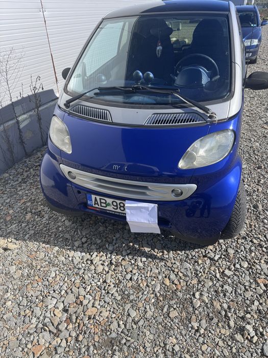 Vand Smart Benzina motor 600