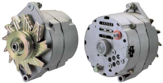 alternator buldoexcavator caterpillar