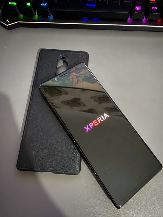 Sony Xperia 1 на запчасти
