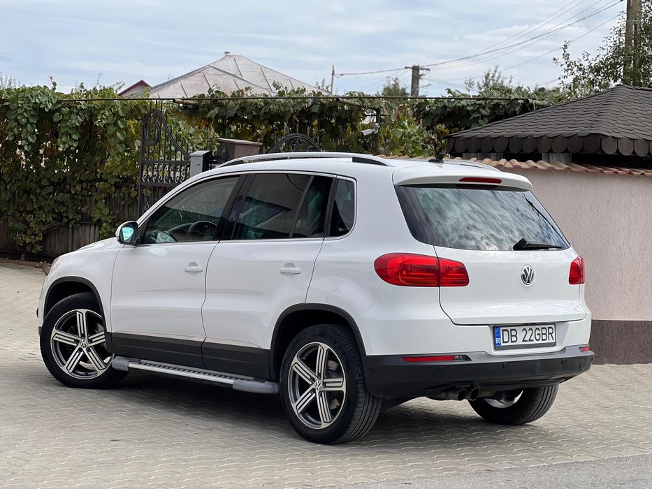 Tiguan 2013 Exclusiv Automat 4x4 DSG