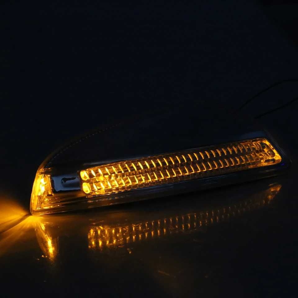 НОВИ ! LED Мигачи Огледала Mercedes W204/X164/W164/W639 Canbus