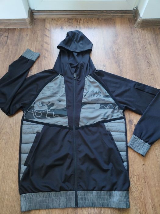 Cruyff Jacket - страхотно мъжко яке р-р L