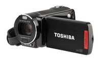 Cameră foto video Toshiba camileo x400